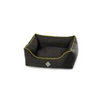 LEOPET CUCCIA RODI BLACK WATERPROOF SFODERABILE 45X60CM