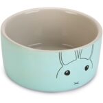 Beeztees Ciotola Joela grigio/menta