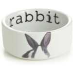 Beeztees - Ciotola in Ceramica 11,5 x 4 cm