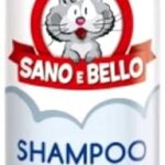 Bayer Shampoo Mousse Secco 200 Ml per Gatti