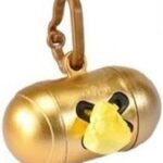 Camon - Bags Dispenser CityGo colore Oro