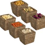 LITTLE ONE CESTINO DELIZIOSO BOCCIOLI DI ROSA 65g