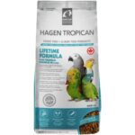Hagen Hari - Mangime in Granulato estruso per pappagalli 820g