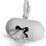 Camon - Bags Dispenser CityGo colore Argento