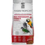 Hagen Hari - HAGEN TROPICAN HIGH FORMULA PERFORMANCE 4 MM. / 820g