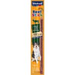 VITAKRAFT Beef Stick - Stick per Cani al gusto Selvaggina 12g