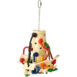 HappyPet - The Bird House Puzzle di bambù