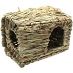 HappyPet - Nascondiglio erboso per Animali Piccoli