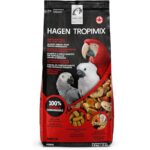 Hagen Hari - Mangime per pappagalli - Tropimix per grandi pappagalli - 1.8kg