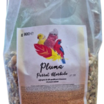 PLUMA parrot morbido 800g