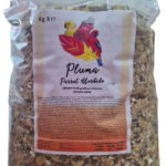 PLUMA parrot morbido 3kg