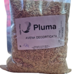 PLUMA semi di avena decorticata 1kg