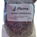 PLUMA semi di grano saraceno 0,8kg