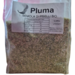 PLUMA di semola di piselli bio 0,8kg