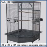 VOLIERA ANCOLARE GRANDE Cod.10020