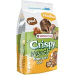 Versele VL Crispy - Roditore per cereali, 1 kg