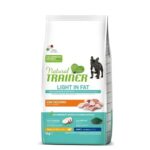 Natural Trainer - LIGHT IN FAT Crocchette con TACCHINO 2Kg