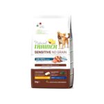 Natural Trainer - NO GRAIN Crocchette con TROTA e PATATE 2Kg
