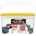 VERSELE-LAGA - NutriBird A19 - Pappa da imbecco alla mano per piccoli di pappagallo - Ara, cenerini ed ecletto - Energia - 3kg