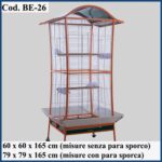 VOLIERA Cod.BE-26