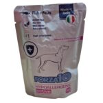 Forza10 -Hypoallergenic Active per Cani con Pesce da 100 gr