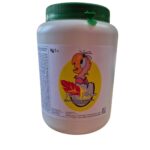 PLUMA - Pappa mangime di alta qualità 1kg