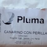 PLUMA -  Canarino con Perilla 4Kg
