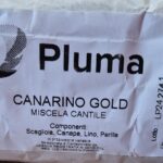 PLUMA -  Canarino Gold miscela cantile 4Kg