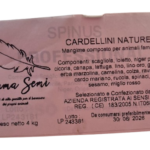 PLUMA SEMI - Spinus Cardellini Nature 4Kg