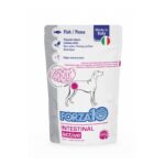 Forza10 - Intestinal Active per Cani con Pesce da 100 gr