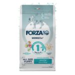 Forza 10 - Diet per Cane Puppy All Size con Pesce da 1,5 Kg