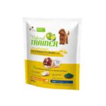 Natural Trainer - MANTENIMENTO Crocchette con PROSCIUTTO CRUDO e RISO 800g