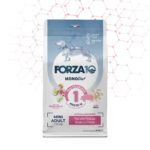 Forza 10 - Mini Diet al Maiale con Patate Crocchette per Cani con Intolleranze 1,5 kg