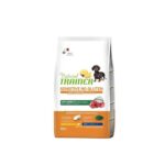 Natural Trainer - NO GLUTEN Crocchette con AGNELLO e CEREALI INTEGRALI 2Kg