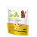 Natural Trainer - MANTENIMENTO Crocchette con POLLO FRESCO e RISO 800g