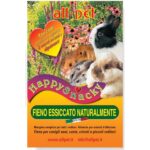 HAPPY SNACKY - Fieno essiccato 1kg