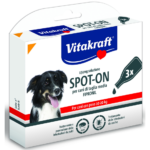 Vitakraft Spot-on per cane taglia media