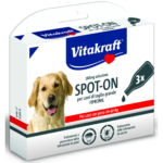 Vitakraft Spot-on per cane taglia grande