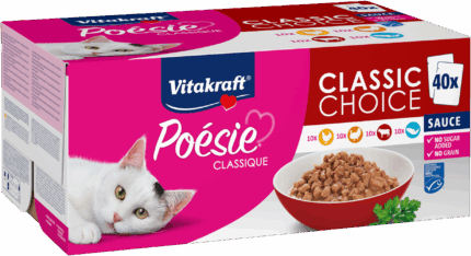 Vitakraft - Big Pack Poesie 40pz