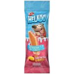 HELADO - Snack per cani - SALSICCIA e FORMAGGIO 50g