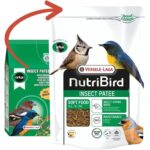 Versele-Laga - Nutribird - INSECT PATEE - 250g