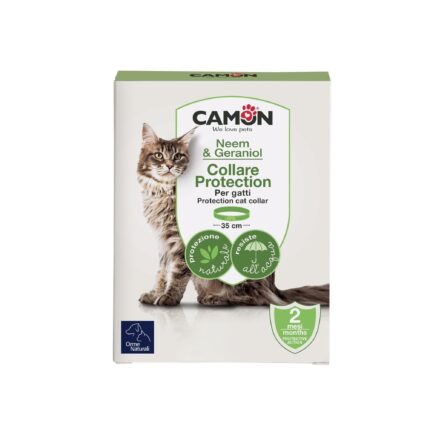 CAMON - collare protection gatto