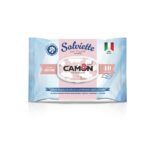 CAMON - salviette 40pz COTTON per cuccioli