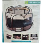 LeoPet - RECINTO PIEGHEVOLE IN TESSUTO L 114X58HCM