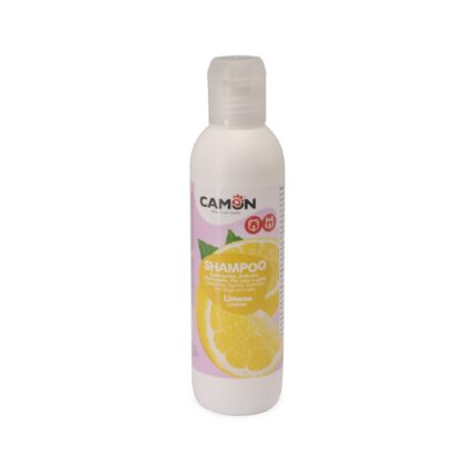 CAMON - Shampoo con limone 200ml