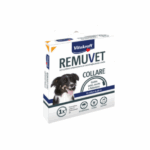 Remuvet collare antiparassitario per cani di taglia piccola e media da 19 g