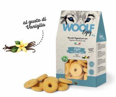 WOOLF - Biscotti - Light - 400g