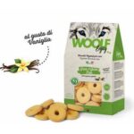 WOOLF - Biscotti - Gluten Free - 400g
