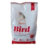 BIRD - Mangime completo di alta qualità per Esotici 1kg