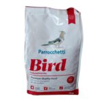 BIRD - Mangime completo di alta qualità per Parrocchetti 1kg